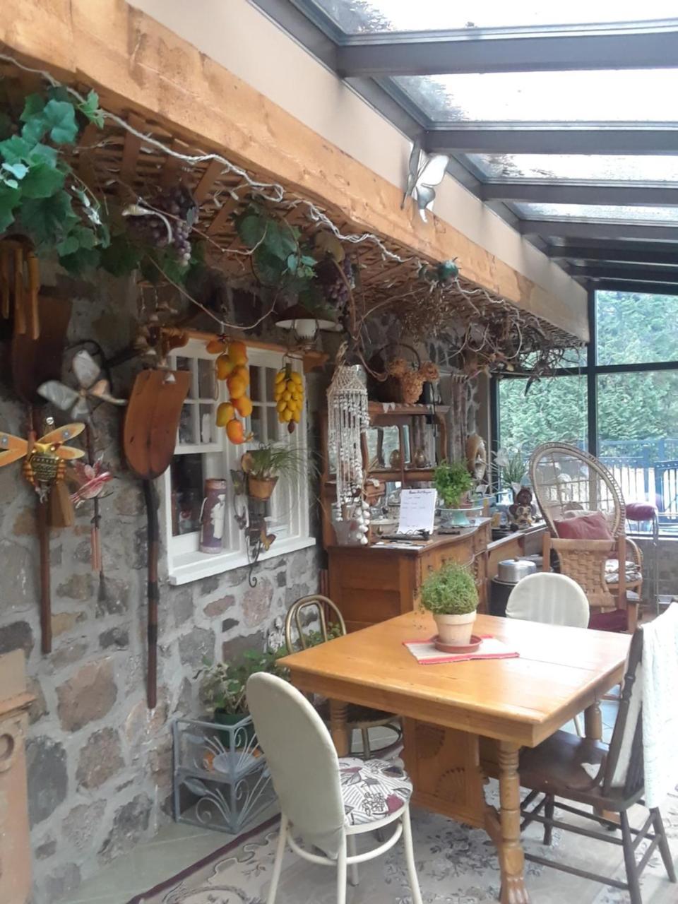 Auberge Bonne Nuit-Bonjour Sainte-Adèle Exteriör bild